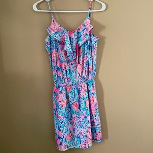 Lilly Pulitzer Romper